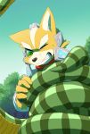  bound male nintendo star_fox video_games 