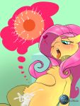  cum equid equine fluttershy_(mlp) friendship_is_magic impregnation la_verenjena-kchonda mammal my_little_pony ovum sperm_cell 