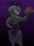  2019 bunny_costume butt clothed clothing costume digital_media_(artwork) female gardevoir humanoid legwear mammal nintendo not_furry playboy_bunny pok&eacute;mon pok&eacute;mon_(species) simple_background solo strobe-totem_(artist) video_games 