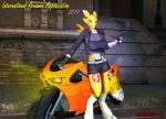  3d_(artwork) big_breasts bike_(disambiguation) breasts canid canine digimon digimon_(species) digital_media_(artwork) female fox garry&#039;s_mod lordzbacon mammal renamon 