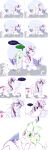  absurd_res bed blush crying dragon equid female friendship_is_magic frist44 hi_res horn jealousy magazine male mammal my_little_pony romantic sad spike_(mlp) tears twilight_sparkle_(mlp) winged_unicorn wings 