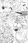  comic la_pucelle la_pucelle_tactics prier priere 