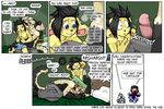  abel amber dan_and_mab&#039;s_furry_adventures dmfa fuzzy jyrras webcomic 
