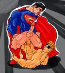 dc johnny_cage k3rry mortal_kombat superman 