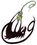  absurdres black_eyes creature creatures_(company) edo-sama full_body game_freak gen_3_pokemon highres kecleon nintendo pokemon pokemon_(creature) shadow signature solo transparent_background 