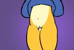  anatomically_correct anatomically_correct_penis animated balls bottomless clothed clothing cum cumshot ejaculation fur hoodie lagomorph male mammal multicolored_fur navel orgasm penis pizza_rabbit_(rabblet) rabbit rabblet spontaneous_orgasm spreading yellow_fur 