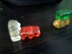  candy food gummy_bears inanimate tagme 