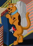  cutterfl scooby scooby-doo tagme 