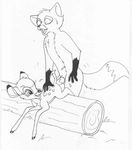  bambi crossover disney michael_sherman the_fox_and_the_hound todd 