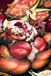  anthro anus balls big_breasts breasts butt canid delphox duo female fur garamando hi_res inner_ear_fluff larger_female lycanroc male male/female mammal midnight_lycanroc nintendo nipples nude open_mouth penetration pok&eacute;mon pok&eacute;mon_(species) puffy_anus pussy sex size_difference smaller_male vaginal vaginal_penetration video_games white_fur 