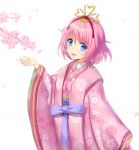  birthday happy_birthday hisasi japanese_clothes kimono tennouzu_nazuna 