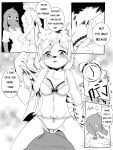  bra canid canine canis clock clothing domestic_cat domestic_dog dream felid feline felis female hi_res mammal oumseven panties school_unifrome underwear 