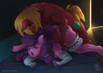  2019 ambiguous_penetration anthro armwear big_macintosh_(mlp) blonde_hair butt clenched_teeth clothing cutie_mark digital_media_(artwork) duo earth_pony equid equine eyes_closed female female_penetrated friendship_is_magic from_behind_position hair horn horse male male/female male_penetrating mammal my_little_pony open_mouth penetration pony purple_hair sex signature sugar_belle_(mlp) teeth unicorn url zwitterkitsune 
