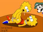  juanomorfo lisa_simpson meme nintendo super_mario_bros. the_simpsons weegee 