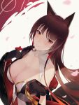  akagi_(azur_lane) alexiel_(pixiv6211566) azur_lane cleavage tagme 