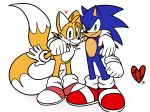  invalid_tag miles_prower pose sonic_(series) sonic_the_hedgehog taillove_(artist) 