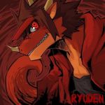  avatar_(disambiguation) dragon male ryuden ryuden_tamarashi scalie solo 