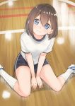  gym_uniform suzunari_shizuku tagme yuki_arare 