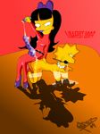  jessica_lovejoy lisa_simpson tagme the_kofchrisguy the_simpsons 