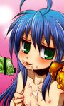  battletoads konata_izumi lucky_star pimple rash 