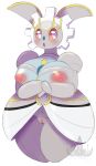  :o alpha_channel areola big_breasts blush breasts candychameleon female hi_res humanoid_pussy magearna nintendo nipples not_furry nude pok&eacute;mon pok&eacute;mon_(species) pussy simple_background solo thick_thighs transparent_background video_games 