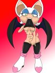  2019 absurd_res anthro artybear bedroom_eyes big_breasts breasts digital_media_(artwork) female half-closed_eyes hi_res horny_(disambiguation) invalid_tag looking_at_viewer rouge_the_bat seductive simple_background smile sonic_(series) teeth 