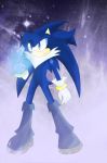  2009 blue_eyes clothing eulipotyphlan fan_character footwear gloves hedgehog hi_res male mammal shilumi shoes solo sonic_(series) 