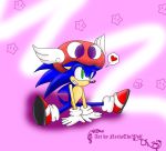 &lt;3 2009 clothed clothing eulipotyphlan footwear gloves green_eyes hedgehog male mammal shilumi shoes solo sonic_(series) sonic_the_hedgehog 