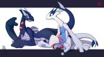  animal_genitalia ballbusting balls chastity_cage cock_and_ball_torture dice genital_piercing hi_res legendary_pok&eacute;mon lugia nervous nintendo penis penis_piercing piercing pok&eacute;mon pok&eacute;mon_(species) shadow_lugia shadow_pok&eacute;mon sheath tagme vice video_games yiffy1234 