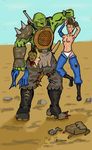  fallout fallout_3 lone_wanderer super_mutant tagme 