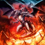  claws commentary destruction dragon dungeons_and_dragons english_commentary fantasy fire genzoman horns monster multiple_heads no_humans scales sharp_teeth tagme tail teeth tiamat_(dungeons_and_dragons) weapon western_dragon wings 