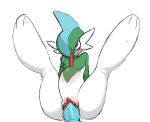  abdominal_bulge animal_genitalia blush chubbuppy crossgender dickgirl dickgirl/female female gallade humanoid intersex intersex/female mega_evolution mega_gardevoir nintendo penetration pok&eacute;mon pok&eacute;mon_(species) pussy red_eyes shiny_pok&eacute;mon vaginal vaginal_penetration video_games 