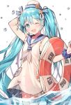  azit_(down) dress hatsune_miku tagme vocaloid 