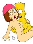  bart_simpson family_guy meg_griffin the_simpsons tommy_simms 