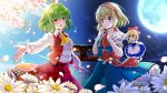  alice_margatroid kazami_yuuka shanghai_doll touhou yuuka_nonoko 