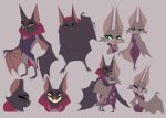  chiropteran cuddling disney fan_character hi_res hug mammal microchiropteran phyllostomid vampire_bat wings yangochiropteran zootopia 