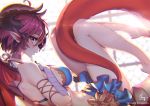  bikini granblue_fantasy grea_(shingeki_no_bahamut) shingeki_no_bahamut swimsuit tagme_(artist) waifu2x 