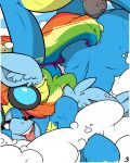  absurd_res ambiguous_penetration bbsartboutique duo equid equine female feral friendship_is_magic hi_res looking_pleasured male male/female mammal my_little_pony penetration pterippus rainbow_dash_(mlp) solo_focus sweat tongue tongue_out wonderbolts_(mlp) 