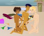  6teen brockyaoi jonesy_garcia jude_lizowski wyatt_williams 