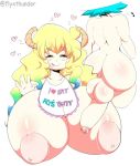  breasts flyxthunder huge_breasts huge_dick kobayashi-san_chi_no_maidragon milf quetzalcoatl_(maidragon) 