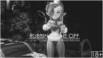  16:9 3d_(artwork) 4k 5_fingers absurd_res capcom clothed clothing coin comic cover cover_page digital_media_(artwork) ear_piercing ear_ring eyelashes female genie greyscale hi_res holding_object humanoid lips monochrome not_furry oil_lamp owo_sfm piercing pointy_ears ponytail shantae shantae_(series) solo source_filmmaker treasure_chest video_games wayforward 