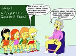  animated elizabeth_hoover jessica_lovejoy lisa_simpson the_simpsons 