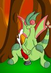  avianpictures dark_feather flygon nintendo pokemon 