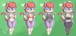  pizzacat polly_esther samurai_pizza_cats tagme 