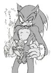  chip light_gaia meganubunny sonic_team sonic_the_werehog sonic_unleashed 