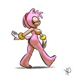  amy_rose breasts female furry gloves nude sega sonic sonic_(series) 