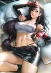  final_fantasy final_fantasy_vii nudtawut_thongmai tagme tifa_lockhart 