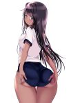  ass buruma gym_uniform korosuke tagme 