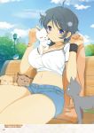  chiyo_(senran_kagura) digital_version neko senran_kagura senran_kagura:_new_wave tagme 