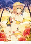  bikini digital_version kosuzu_(senran_kagura) senran_kagura senran_kagura:_new_wave swimsuits tagme undressing 